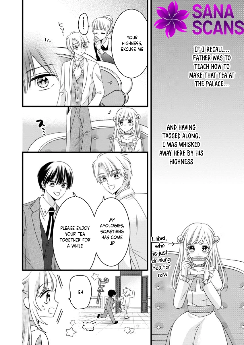Otome Game no Mob nanoni, Naze ka Oshi ni Ai wo Sasayakarete imasu! Chapter 5 page 4 - 