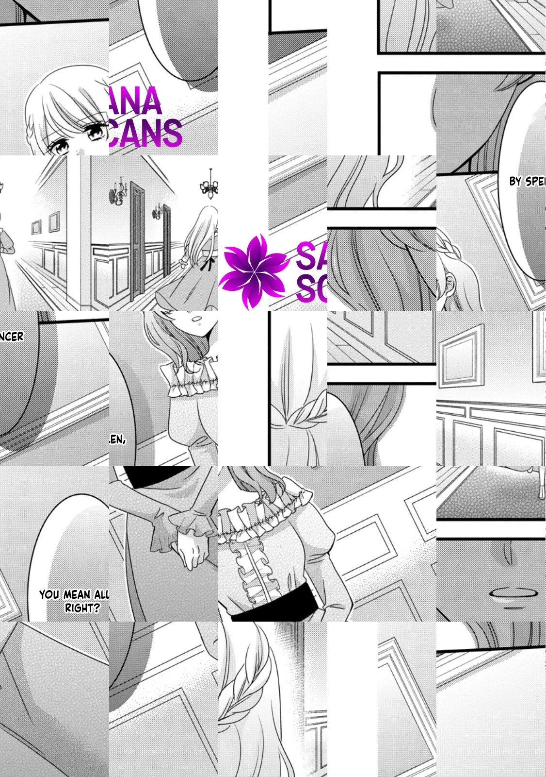 Otome Game no Mob nanoni, Naze ka Oshi ni Ai wo Sasayakarete imasu! Chapter 5 page 33 - 