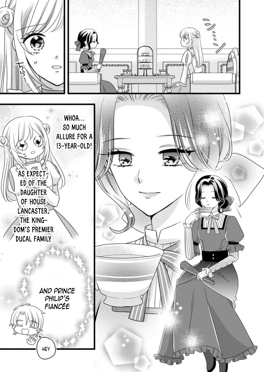 Otome Game no Mob nanoni, Naze ka Oshi ni Ai wo Sasayakarete imasu! Chapter 5 page 5 - 