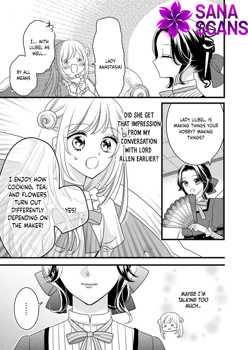Otome Game no Mob nanoni, Naze ka Oshi ni Ai wo Sasayakarete imasu! Chapter 5 page 7 - 