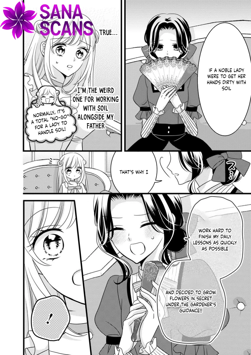 Otome Game no Mob nanoni, Naze ka Oshi ni Ai wo Sasayakarete imasu! Chapter 5 page 10 - 