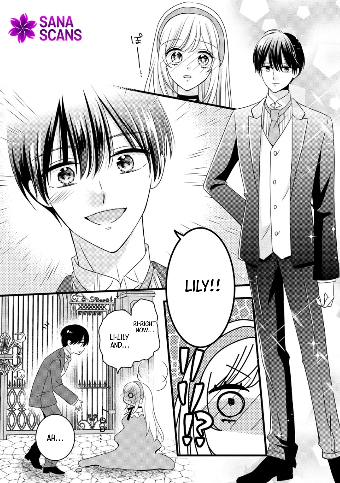 Otome Game no Mob nanoni, Naze ka Oshi ni Ai wo Sasayakarete imasu! Chapter 6 page 2 - 