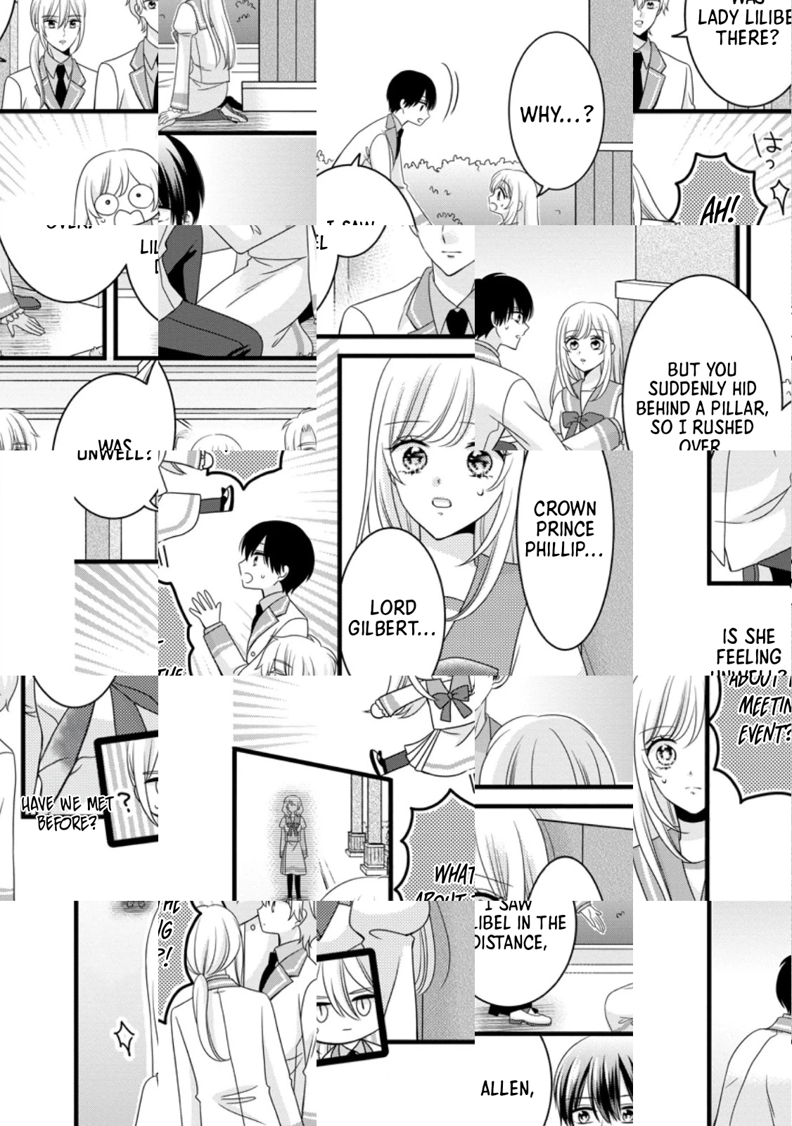 Otome Game no Mob nanoni, Naze ka Oshi ni Ai wo Sasayakarete imasu! Chapter 6 page 18 - 
