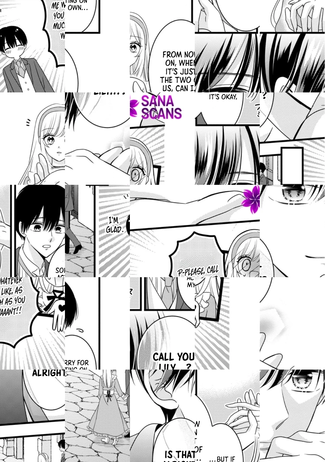 Otome Game no Mob nanoni, Naze ka Oshi ni Ai wo Sasayakarete imasu! Chapter 6 page 3 - 