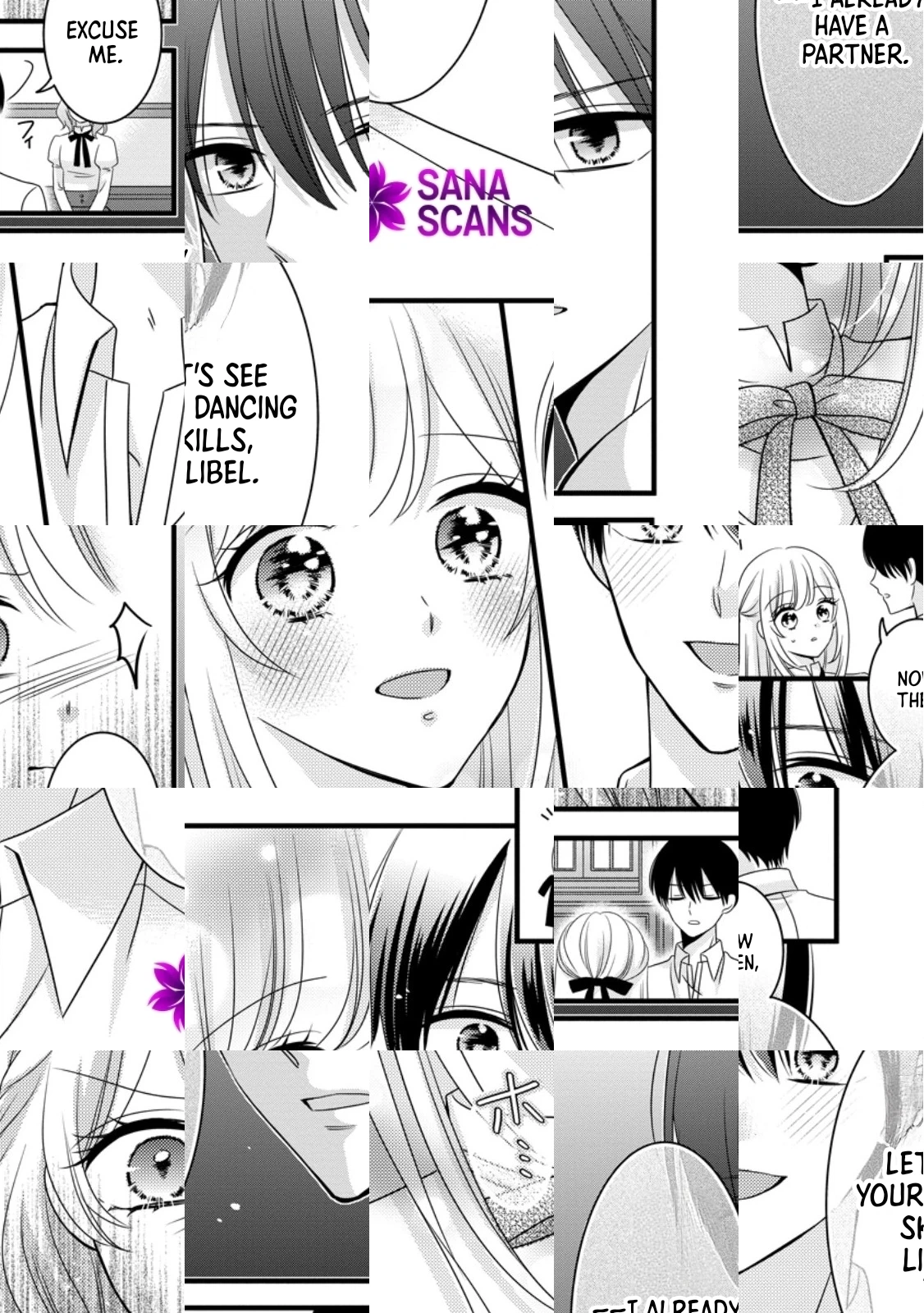 Otome Game no Mob nanoni, Naze ka Oshi ni Ai wo Sasayakarete imasu! Chapter 6 page 21 - 