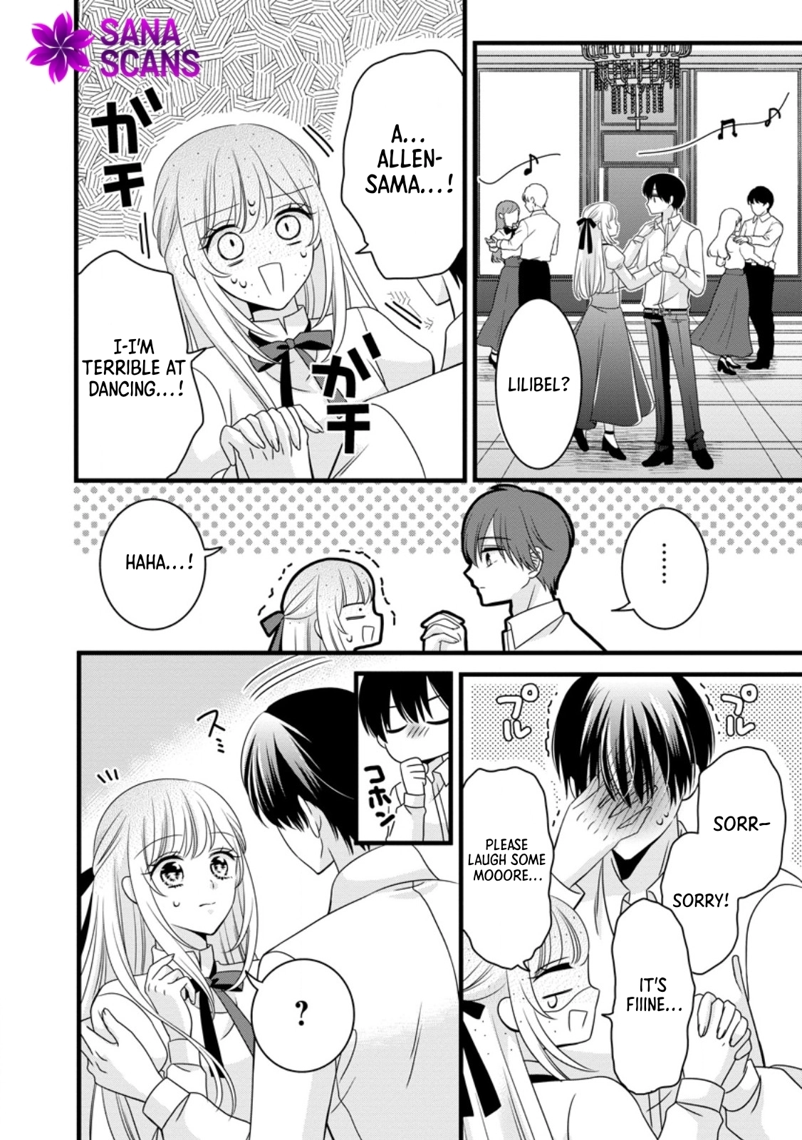 Otome Game no Mob nanoni, Naze ka Oshi ni Ai wo Sasayakarete imasu! Chapter 6 page 22 - 