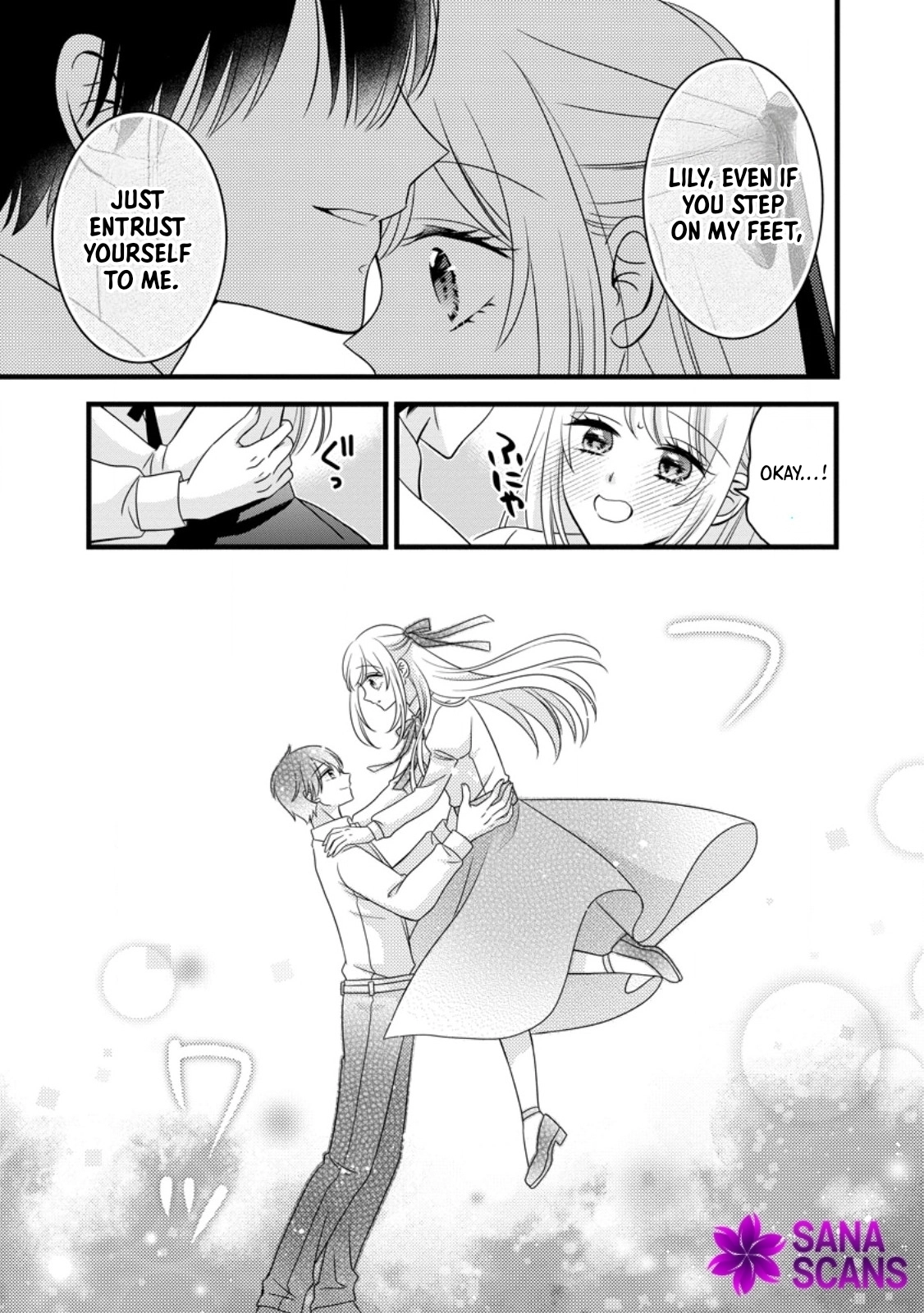 Otome Game no Mob nanoni, Naze ka Oshi ni Ai wo Sasayakarete imasu! Chapter 6 page 23 - 