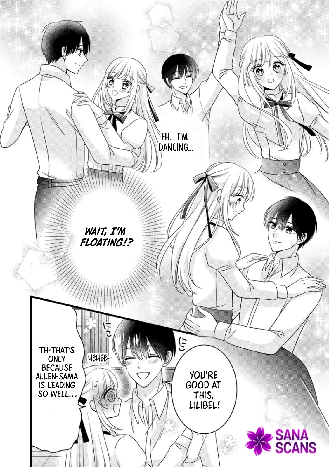 Otome Game no Mob nanoni, Naze ka Oshi ni Ai wo Sasayakarete imasu! Chapter 6 page 24 - 