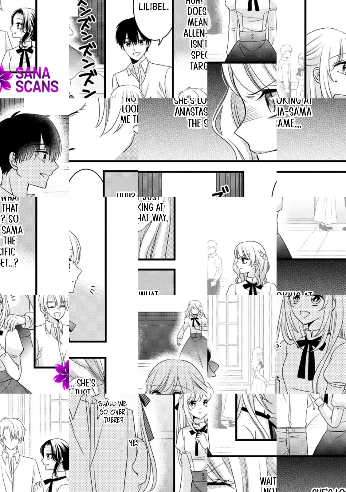 Otome Game no Mob nanoni, Naze ka Oshi ni Ai wo Sasayakarete imasu! Chapter 6 page 27 - 