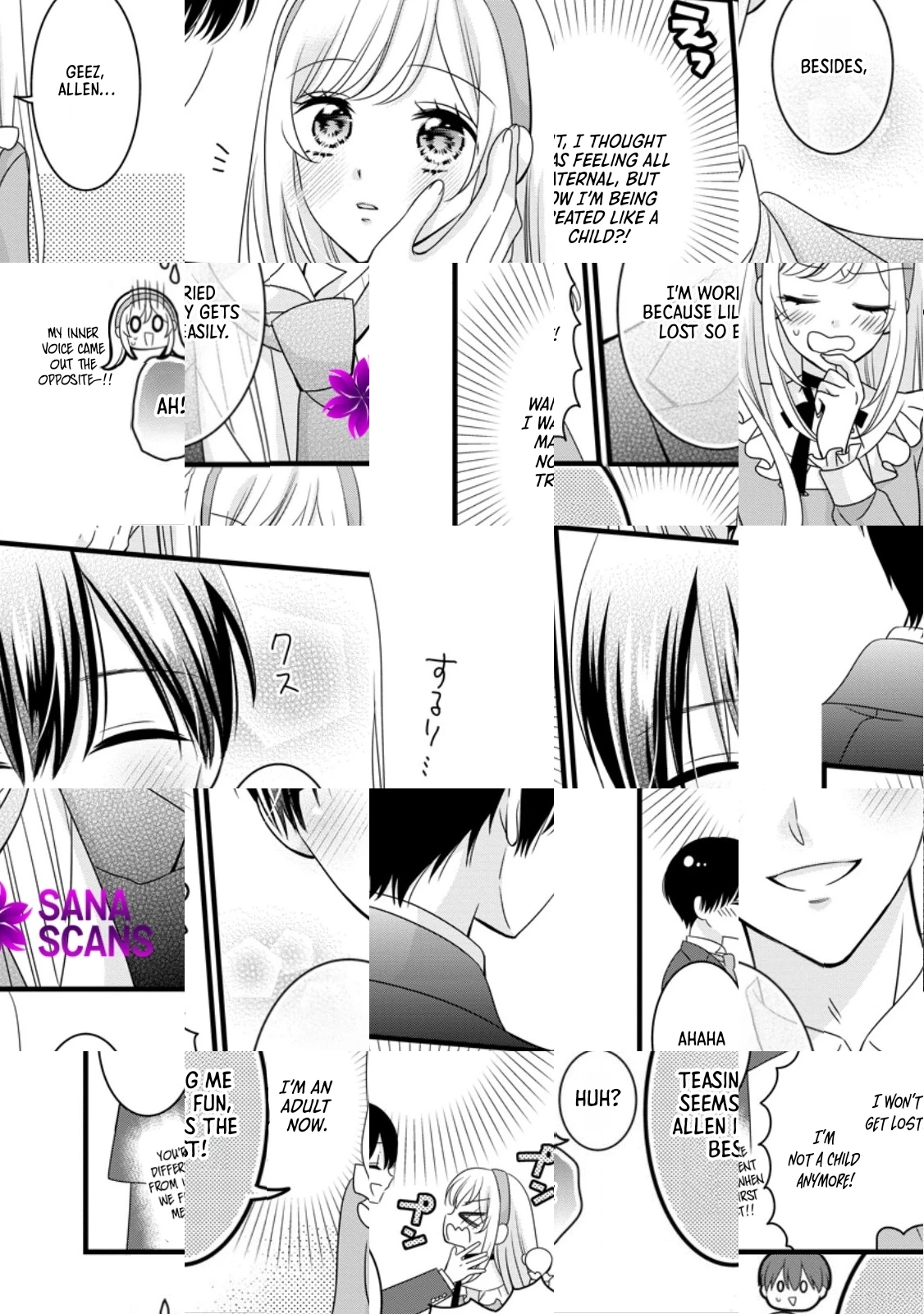 Otome Game no Mob nanoni, Naze ka Oshi ni Ai wo Sasayakarete imasu! Chapter 6 page 6 - 