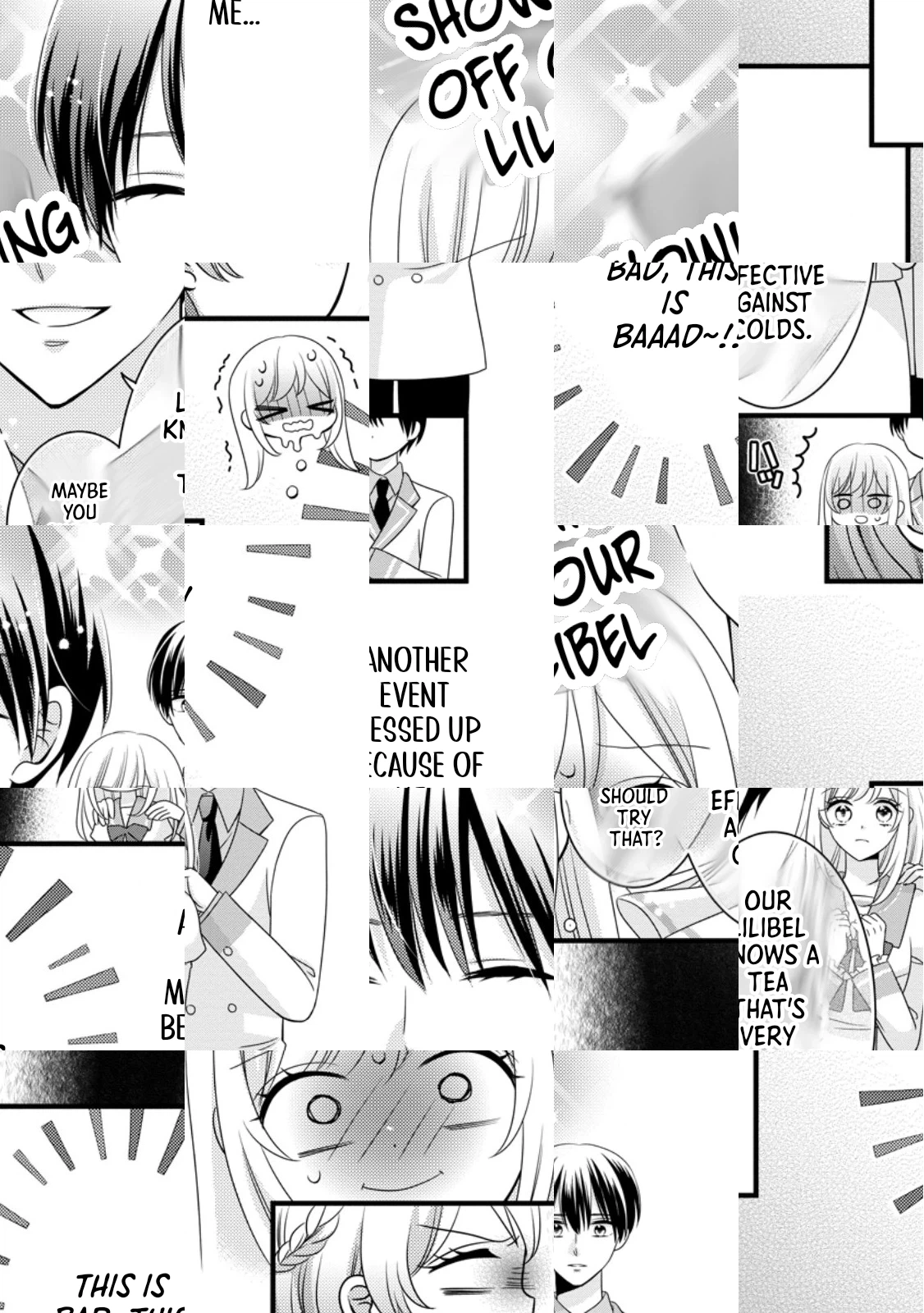 Otome Game no Mob nanoni, Naze ka Oshi ni Ai wo Sasayakarete imasu! Chapter 7 page 15 - 