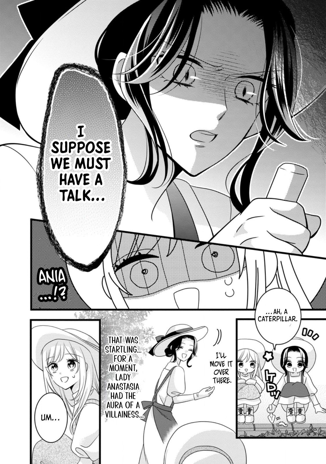 Otome Game no Mob nanoni, Naze ka Oshi ni Ai wo Sasayakarete imasu! Chapter 7 page 24 - 