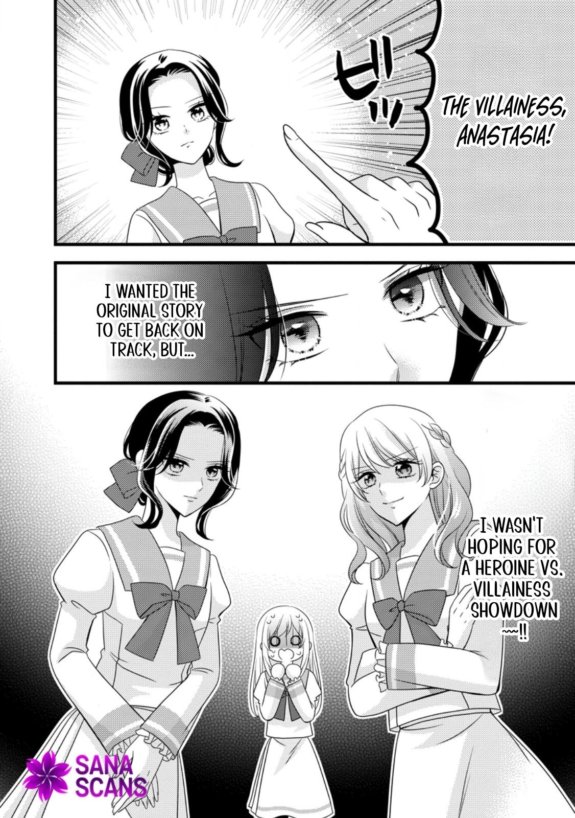 Otome Game no Mob nanoni, Naze ka Oshi ni Ai wo Sasayakarete imasu! Chapter 7 page 26 - 