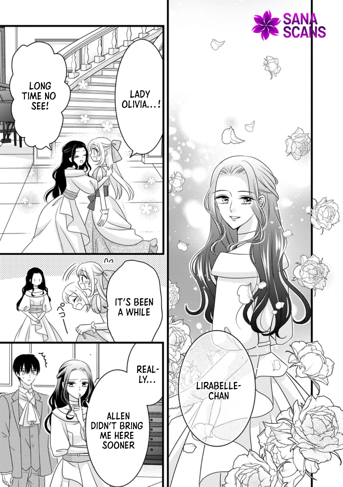 Otome Game no Mob nanoni, Naze ka Oshi ni Ai wo Sasayakarete imasu! Chapter 8 page 17 - 