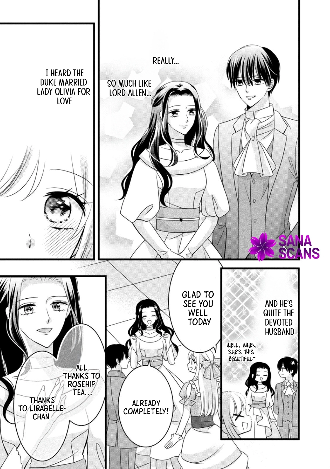 Otome Game no Mob nanoni, Naze ka Oshi ni Ai wo Sasayakarete imasu! Chapter 8 page 19 - 