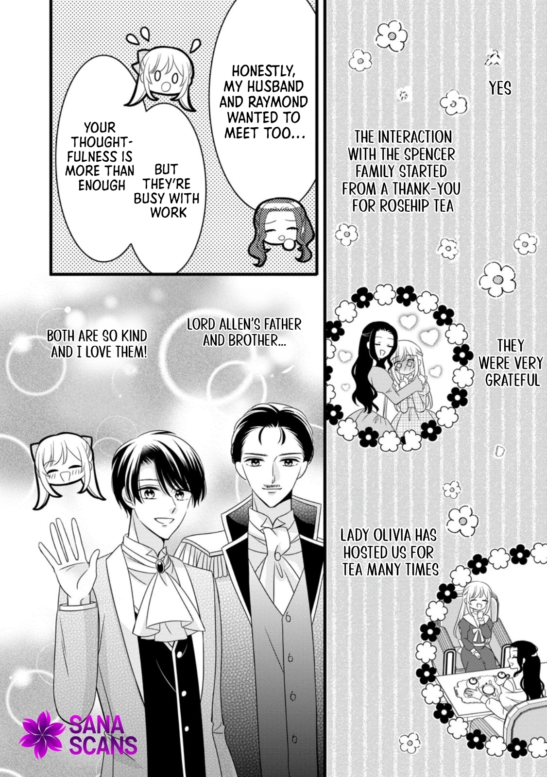 Otome Game no Mob nanoni, Naze ka Oshi ni Ai wo Sasayakarete imasu! Chapter 8 page 20 - 