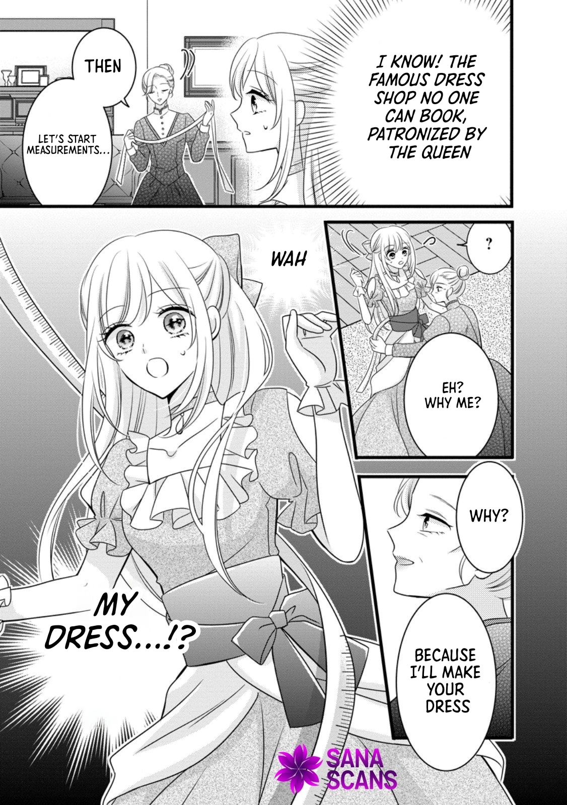 Otome Game no Mob nanoni, Naze ka Oshi ni Ai wo Sasayakarete imasu! Chapter 8 page 25 - 