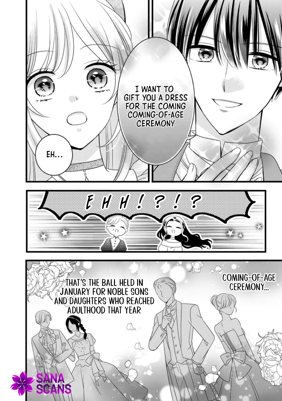 Otome Game no Mob nanoni, Naze ka Oshi ni Ai wo Sasayakarete imasu! Chapter 9 page 2 - 