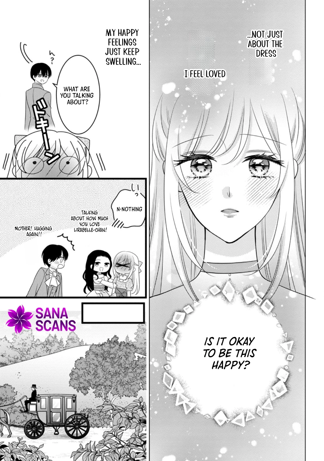 Otome Game no Mob nanoni, Naze ka Oshi ni Ai wo Sasayakarete imasu! Chapter 9 page 11 - 