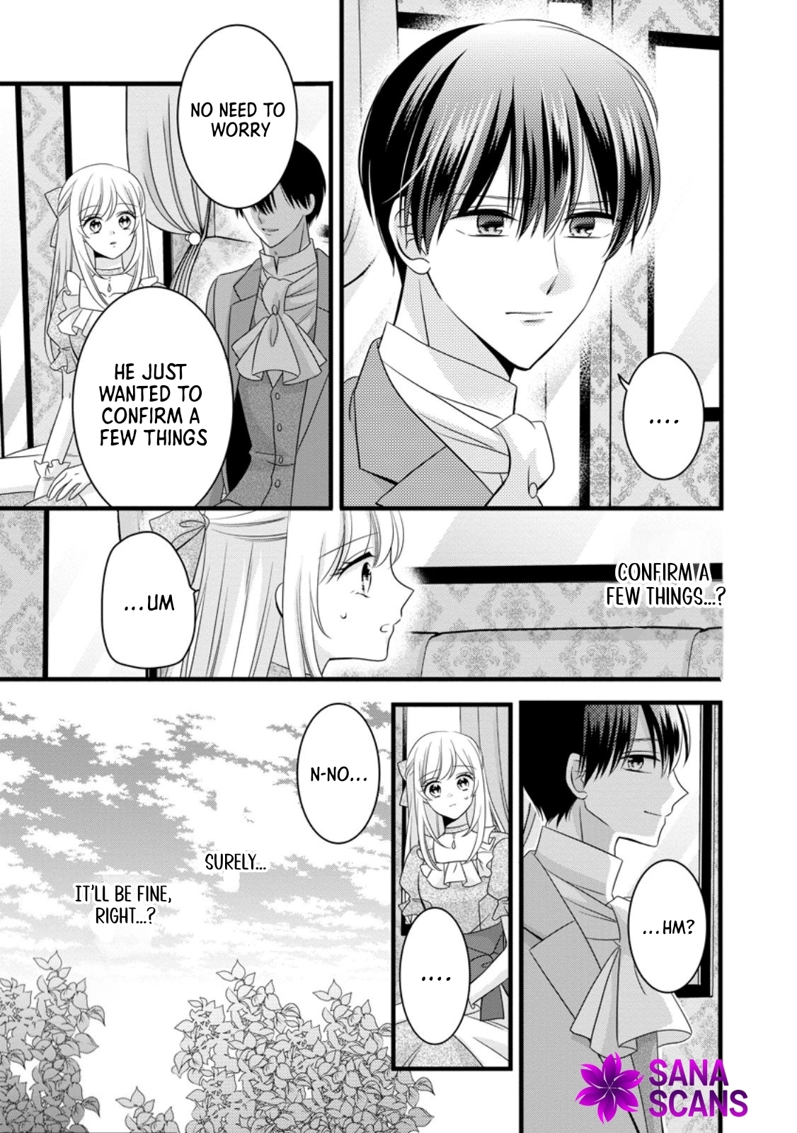 Otome Game no Mob nanoni, Naze ka Oshi ni Ai wo Sasayakarete imasu! Chapter 9 page 13 - 