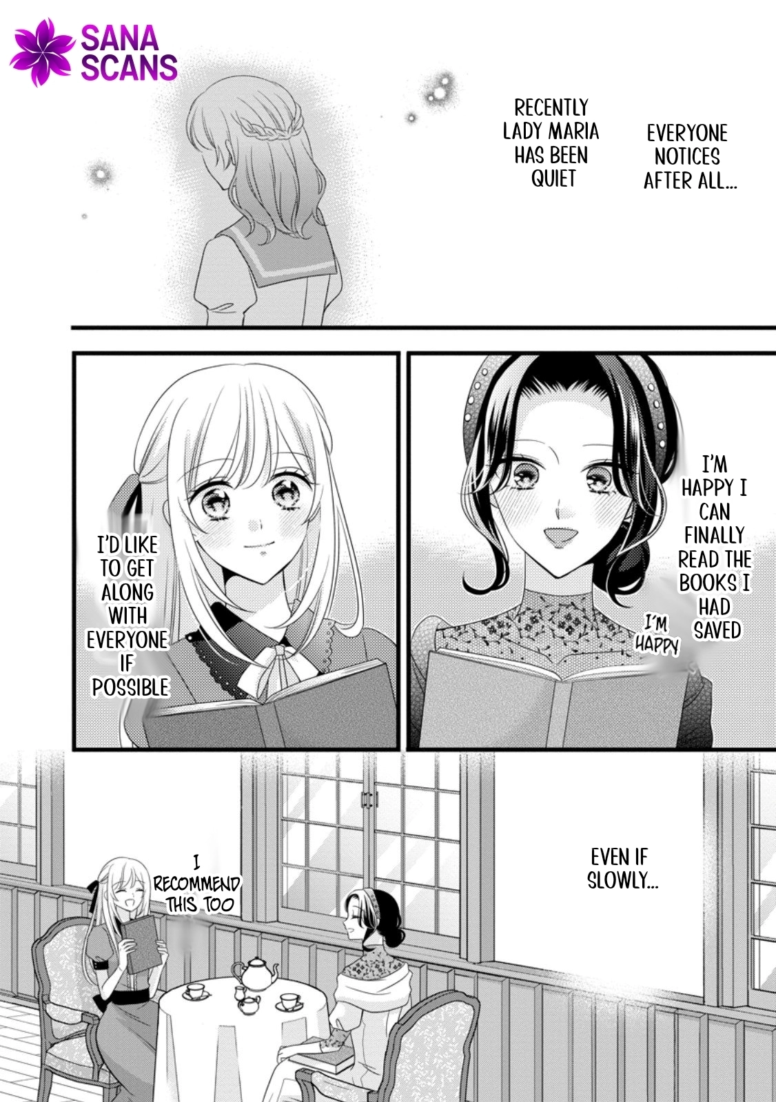 Otome Game no Mob nanoni, Naze ka Oshi ni Ai wo Sasayakarete imasu! Chapter 9 page 16 - 