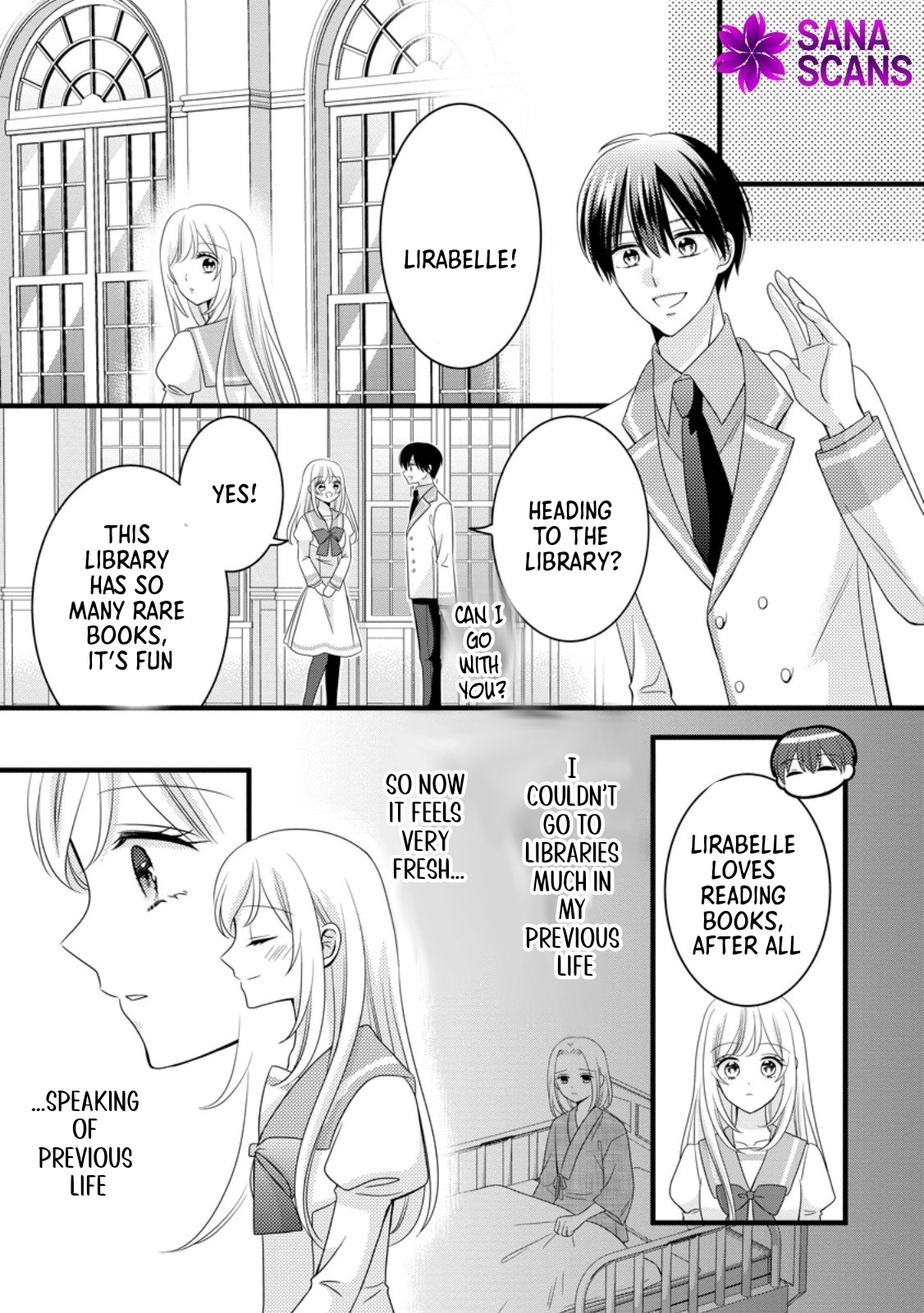 Otome Game no Mob nanoni, Naze ka Oshi ni Ai wo Sasayakarete imasu! Chapter 9 page 17 - 