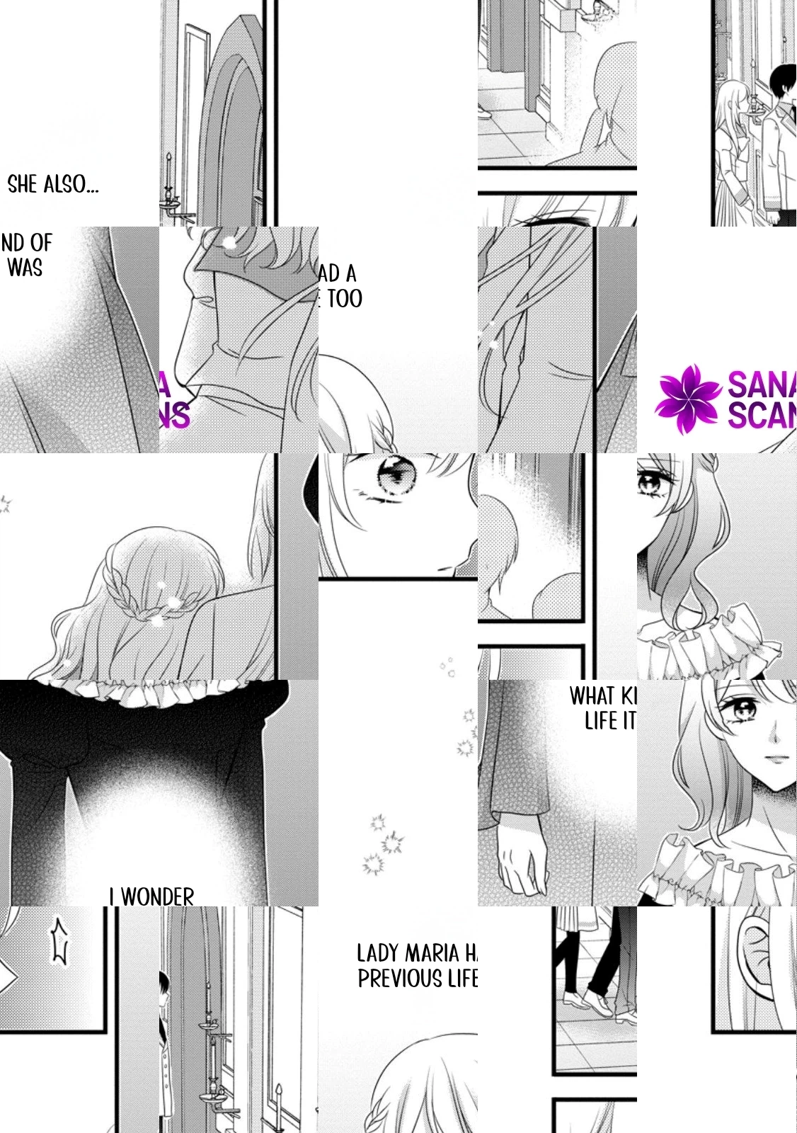 Otome Game no Mob nanoni, Naze ka Oshi ni Ai wo Sasayakarete imasu! Chapter 9 page 18 - 