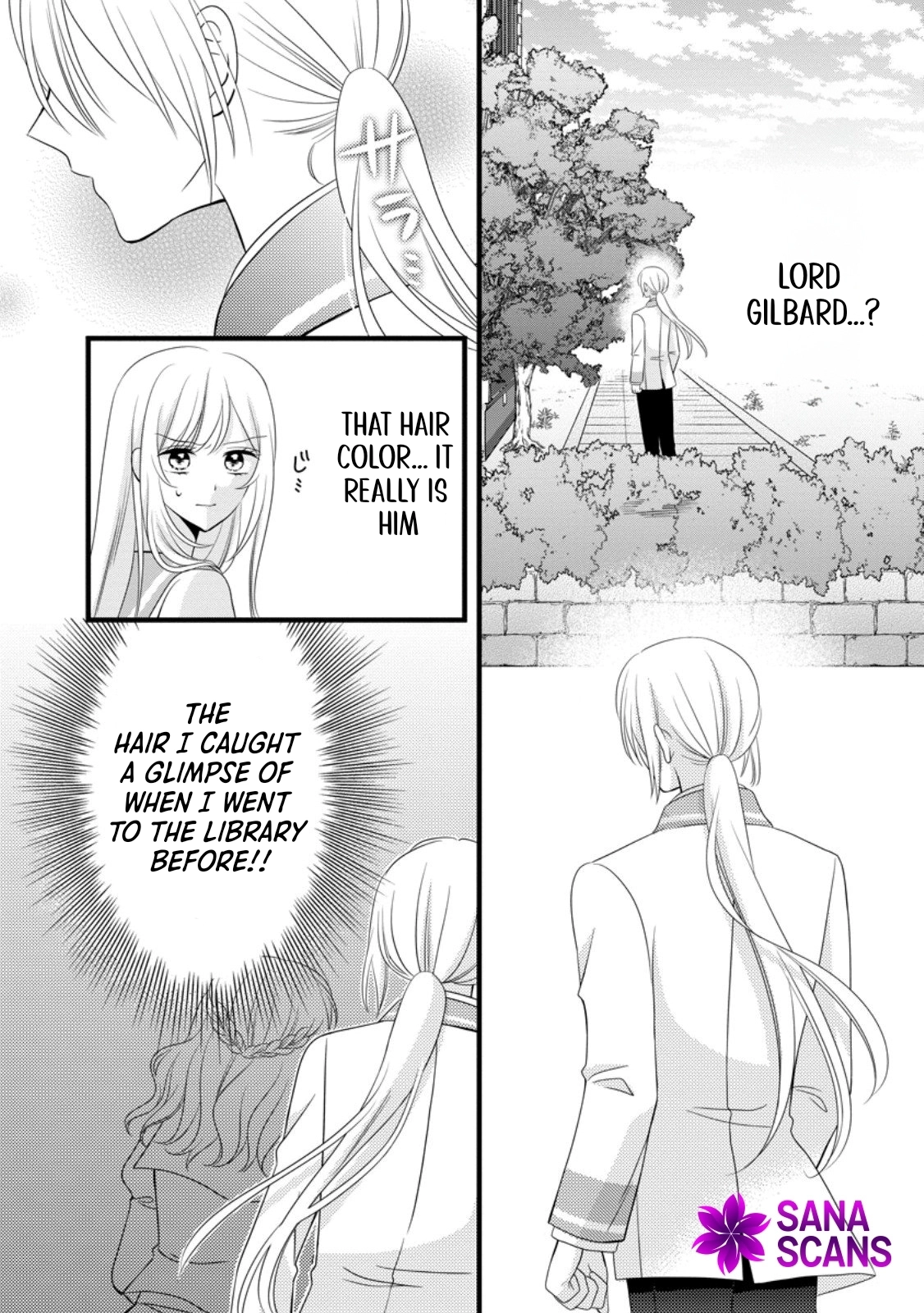 Otome Game no Mob nanoni, Naze ka Oshi ni Ai wo Sasayakarete imasu! Chapter 9 page 22 - 