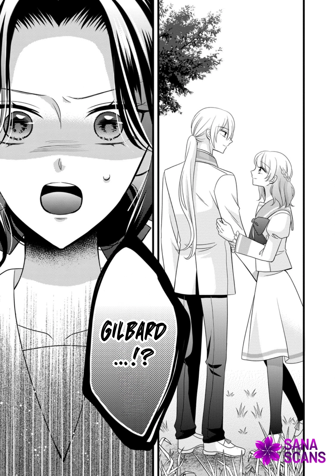 Otome Game no Mob nanoni, Naze ka Oshi ni Ai wo Sasayakarete imasu! Chapter 9 page 25 - 