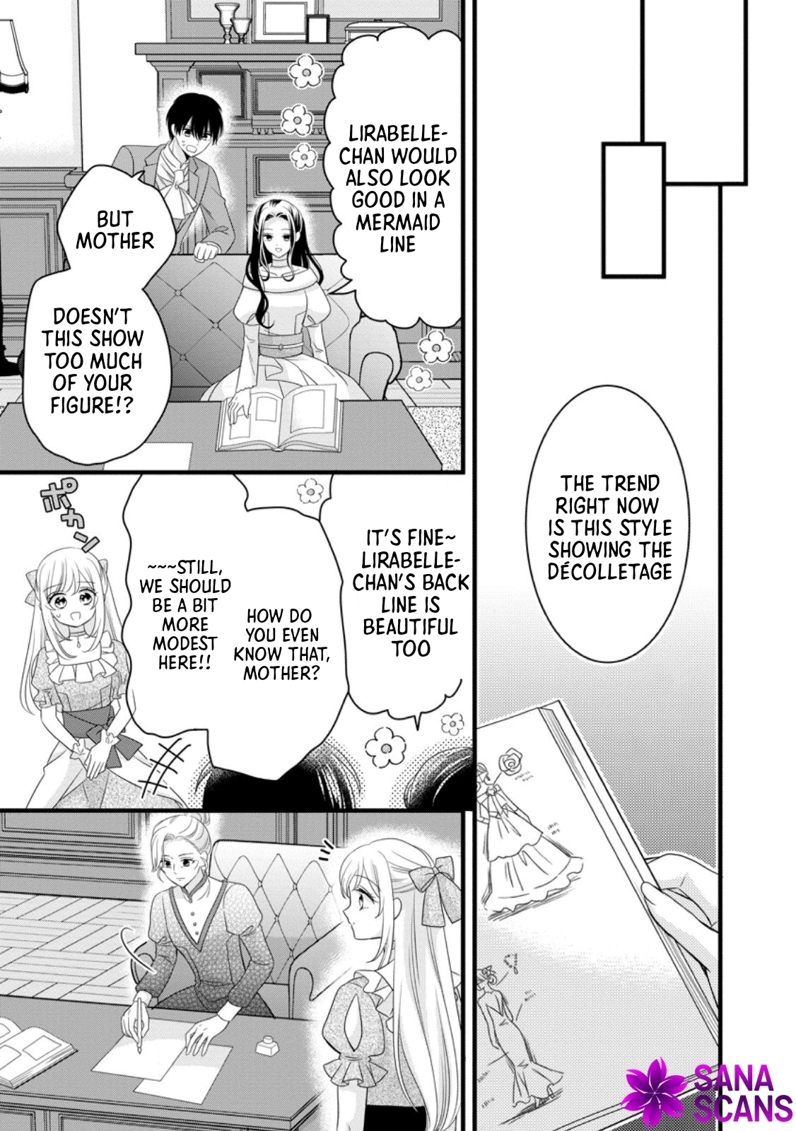 Otome Game no Mob nanoni, Naze ka Oshi ni Ai wo Sasayakarete imasu! Chapter 9 page 5 - 