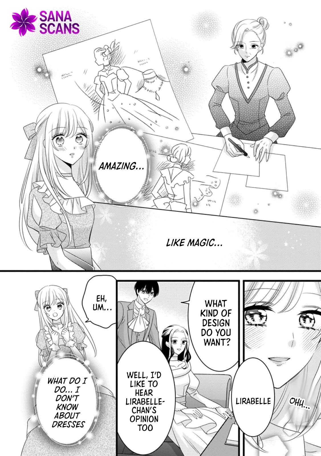 Otome Game no Mob nanoni, Naze ka Oshi ni Ai wo Sasayakarete imasu! Chapter 9 page 6 - 