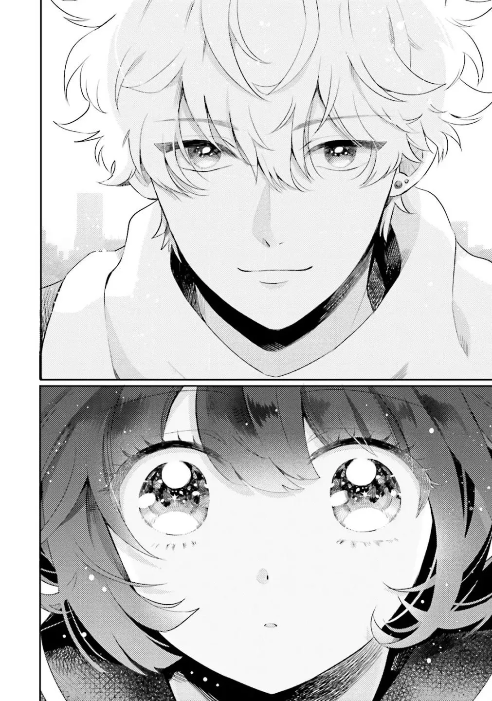 Otome Kaijuu Caramelize Chapter 1 page 17 - 