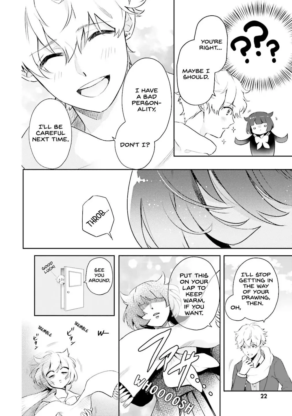 Otome Kaijuu Caramelize Chapter 1 page 23 - 