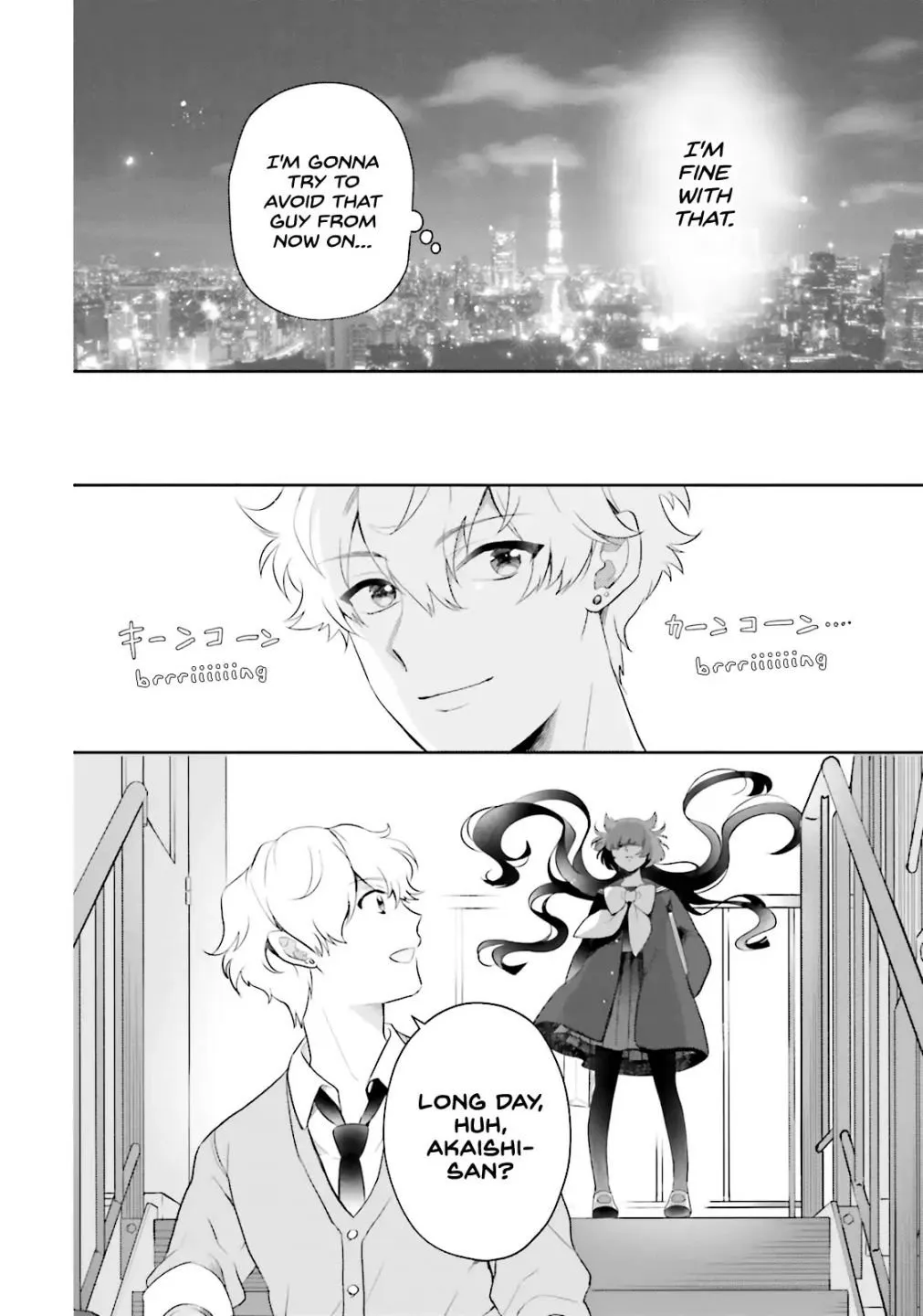 Otome Kaijuu Caramelize Chapter 1 page 29 - 