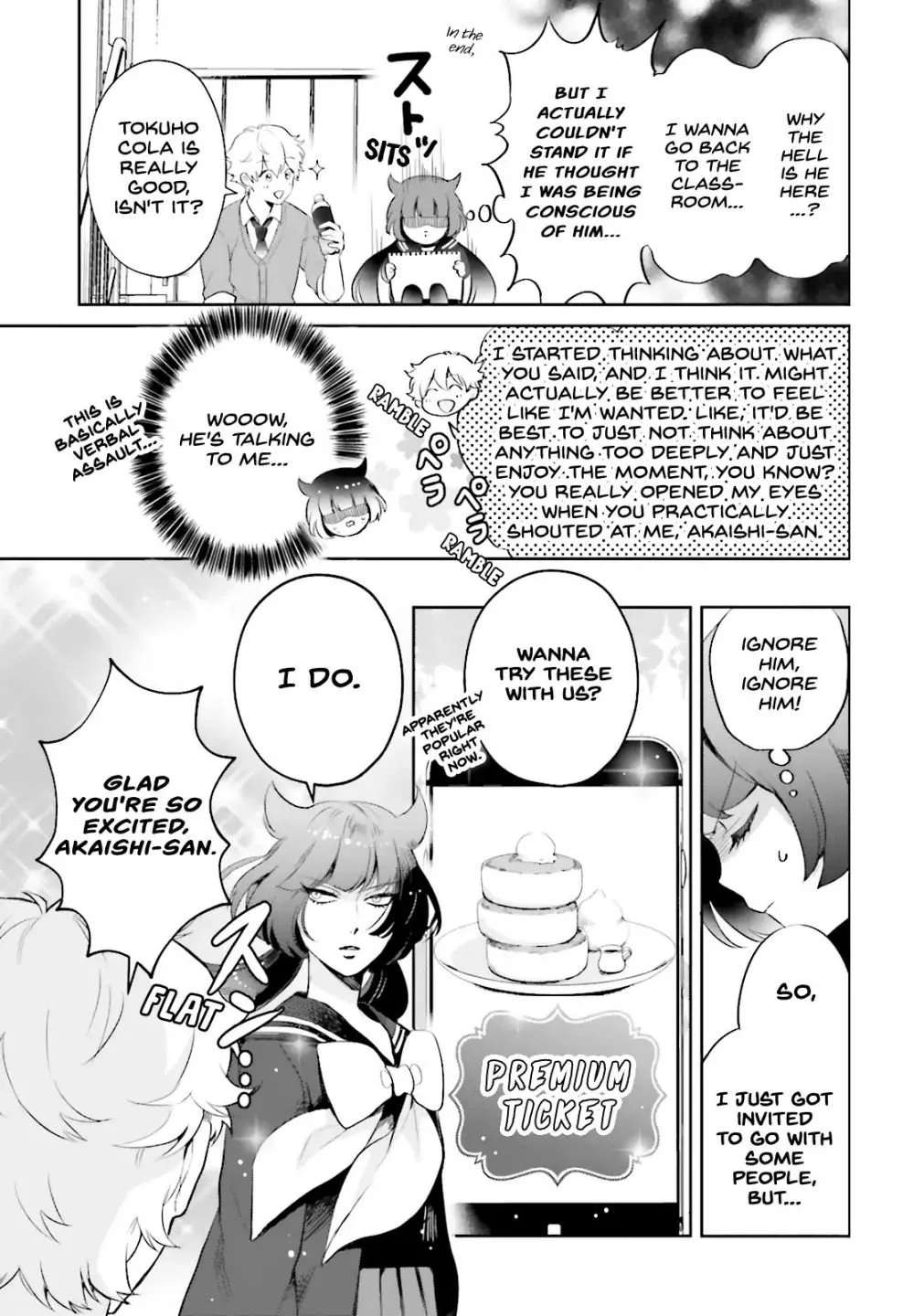 Otome Kaijuu Caramelize Chapter 1 page 30 - 