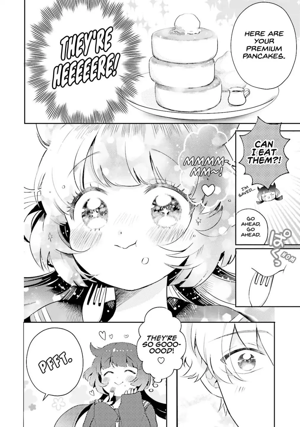 Otome Kaijuu Caramelize Chapter 1 page 33 - 