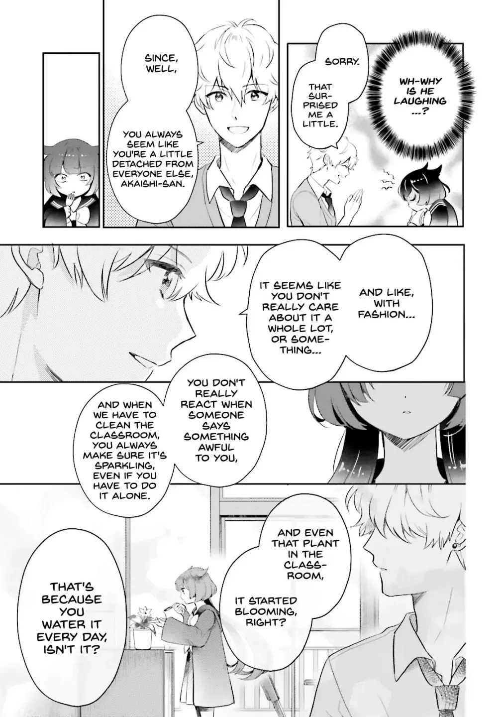 Otome Kaijuu Caramelize Chapter 1 page 34 - 