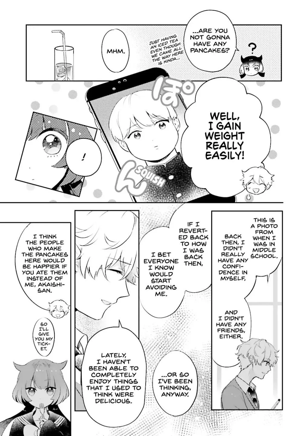 Otome Kaijuu Caramelize Chapter 1 page 36 - 