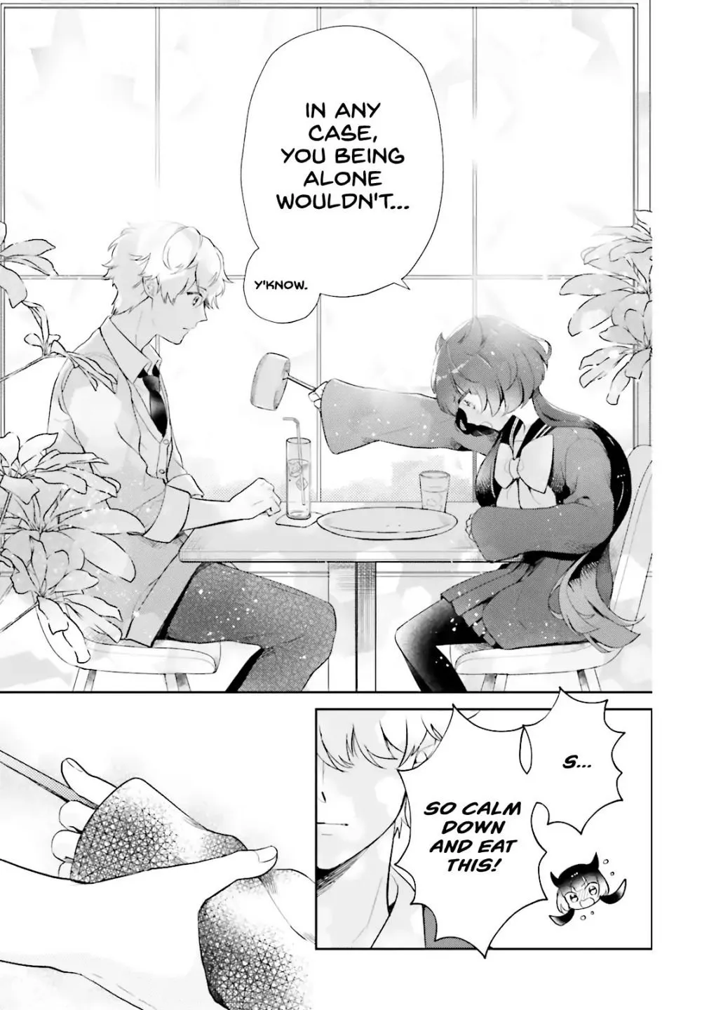 Otome Kaijuu Caramelize Chapter 1 page 38 - 