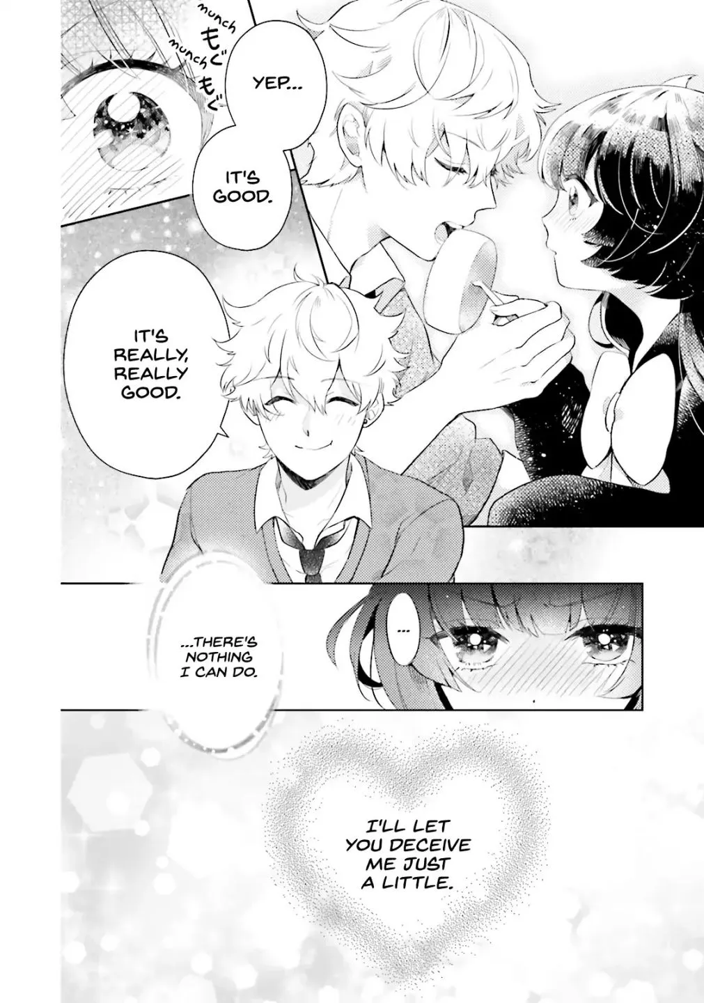 Otome Kaijuu Caramelize Chapter 1 page 39 - 