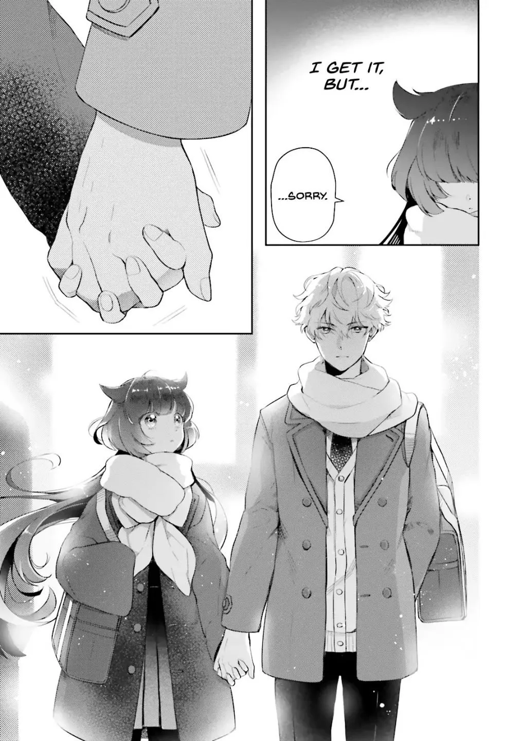 Otome Kaijuu Caramelize Chapter 1 page 42 - 