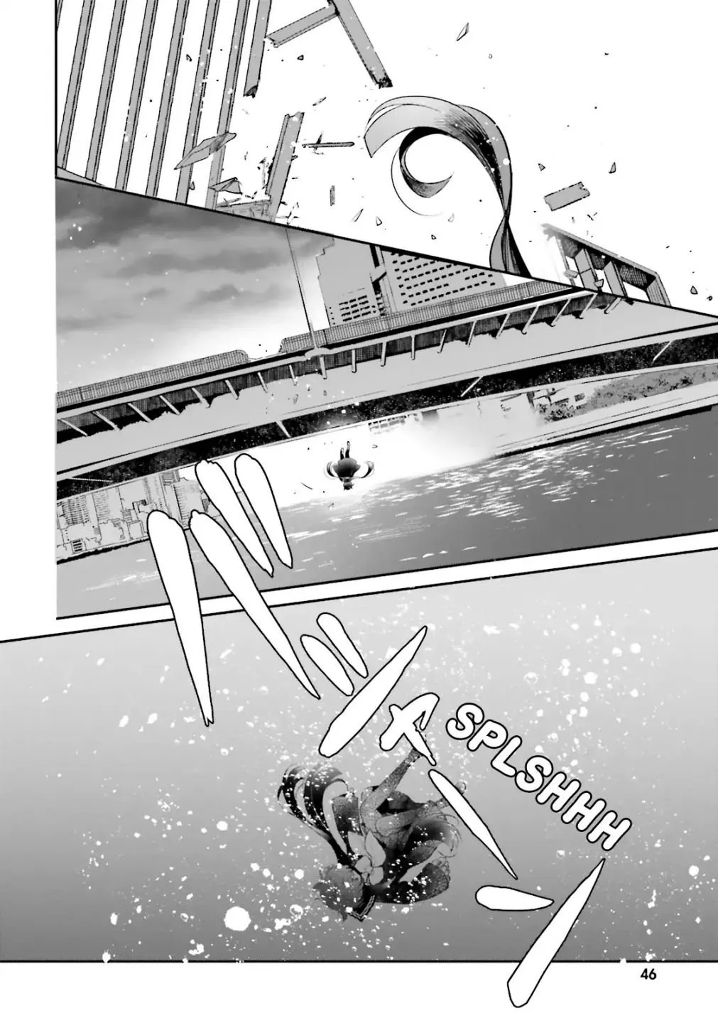 Otome Kaijuu Caramelize Chapter 1 page 47 - 