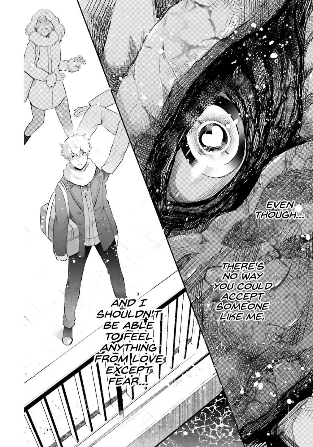 Otome Kaijuu Caramelize Chapter 1 page 50 - 