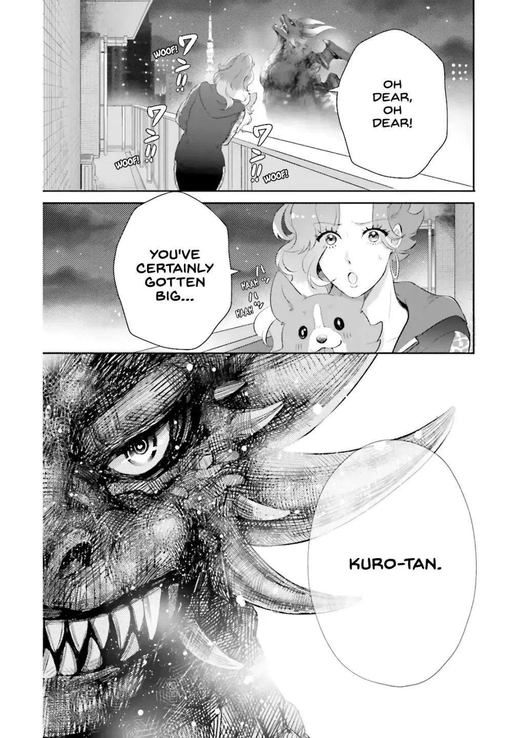 Otome Kaijuu Caramelize Chapter 1 page 52 - 