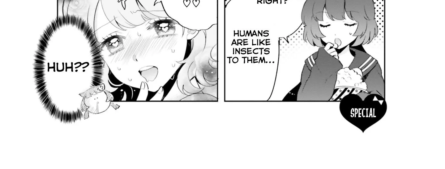 Otome Kaijuu Caramelize Chapter 10.5 page 4 - 