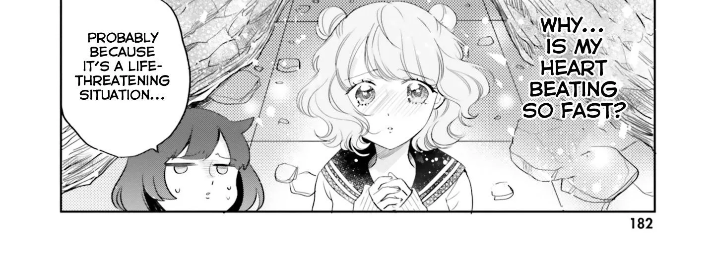 Otome Kaijuu Caramelize Chapter 10.5 page 6 - 