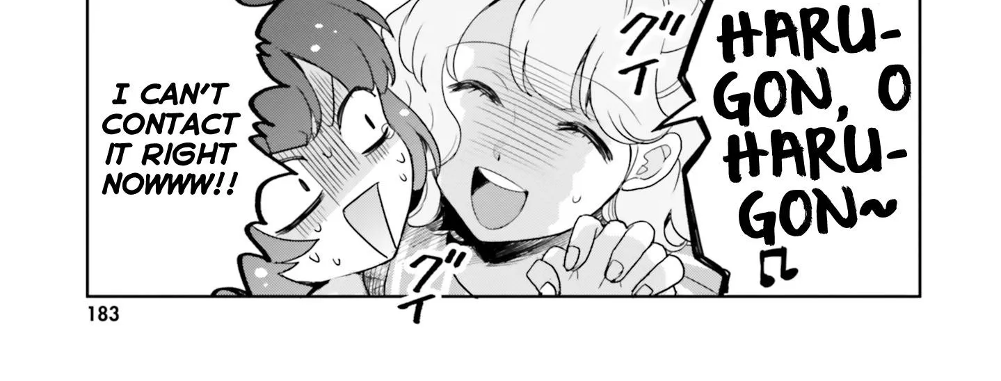 Otome Kaijuu Caramelize Chapter 10.5 page 8 - 