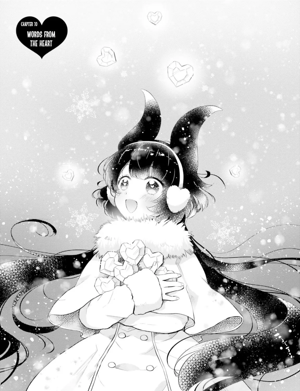 Otome Kaijuu Caramelize Chapter 10 page 1 - 