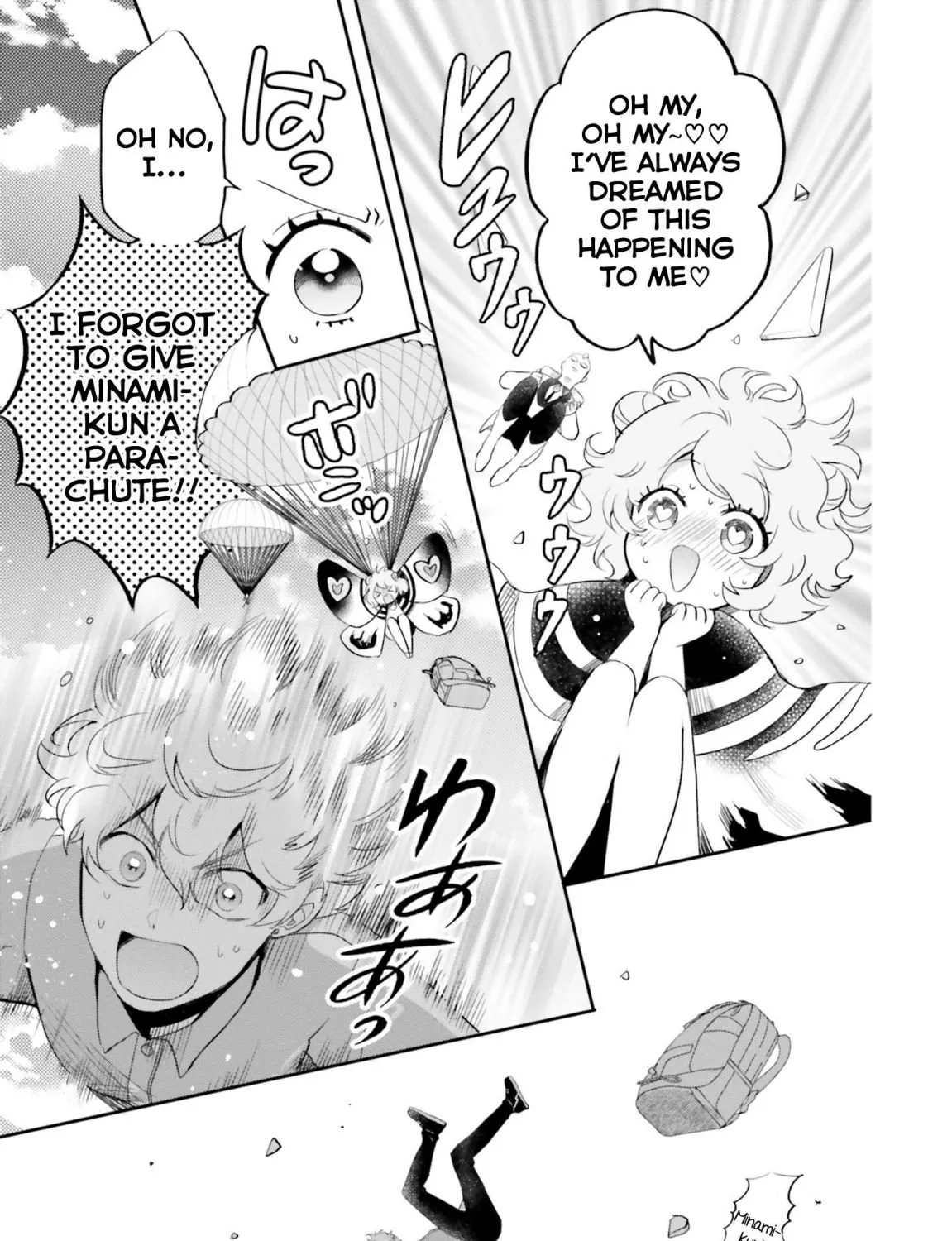 Otome Kaijuu Caramelize Chapter 10 page 21 - 