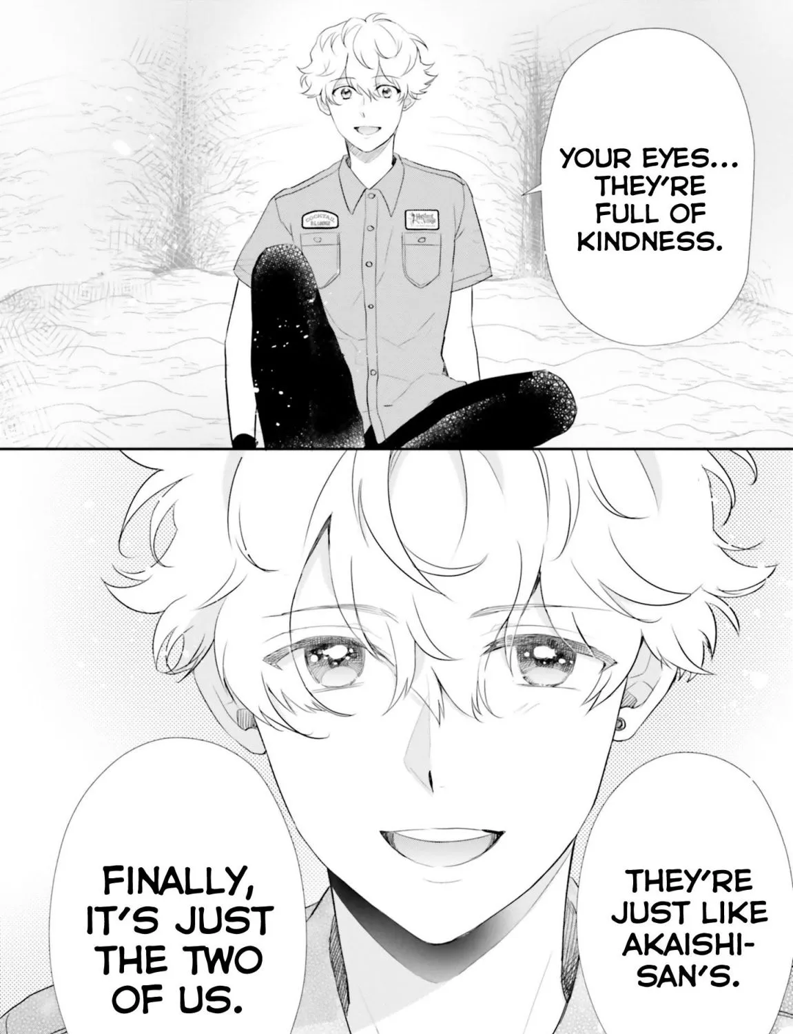 Otome Kaijuu Caramelize Chapter 10 page 31 - 